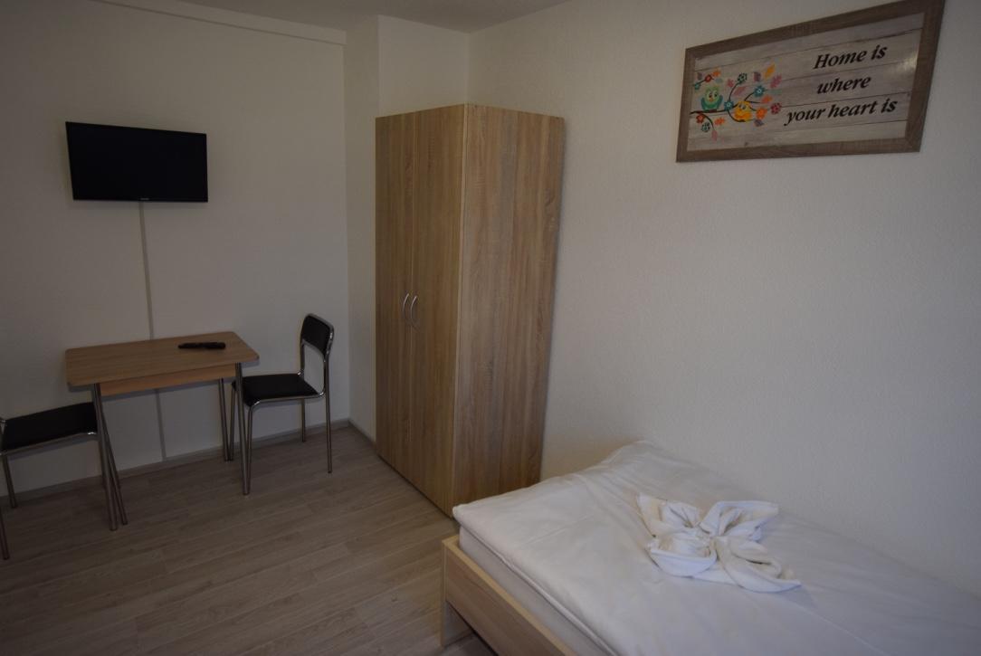 Ab Apartment Objekt 23 Estugarda Exterior foto