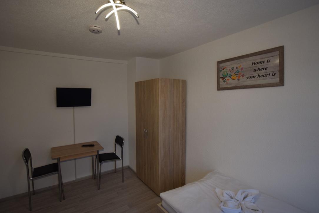 Ab Apartment Objekt 23 Estugarda Exterior foto