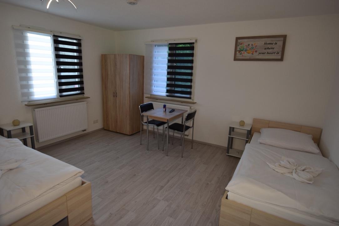 Ab Apartment Objekt 23 Estugarda Exterior foto